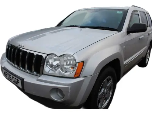 Jeep Grand Cherokee CRD LTD A WF06 GGP