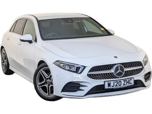 Mercedes-Benz A WJ20 ZHC