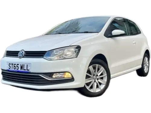 Volkswagen Polo ST65 WLL