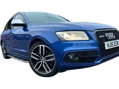 Audi Q5 HJ15 ZCN