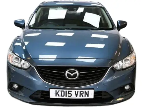 Mazda 6 KD15 VRN
