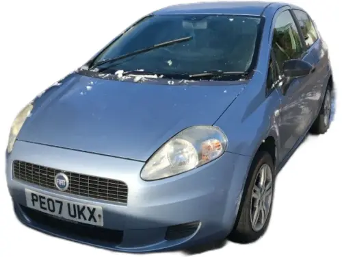 Fiat Punto Active PE07 UKX