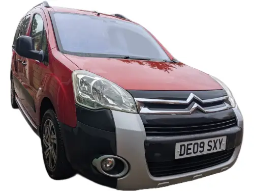 Citroën Berlingo DE09 SXY