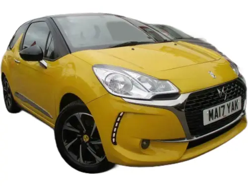 DS DS3 Elegance BlueHDi S/S MA17 YAK