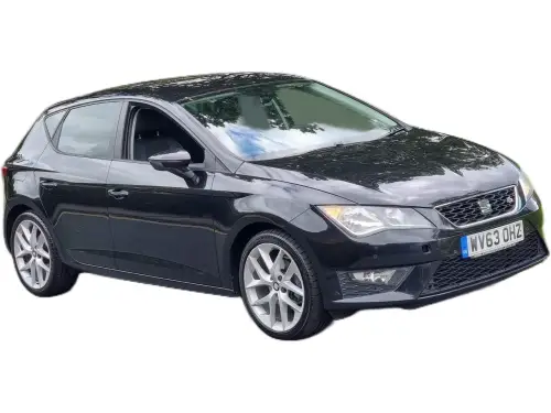 SEAT Leon WV63 OHZ