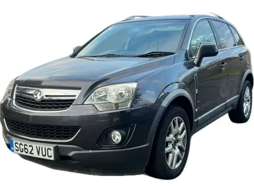 Vauxhall Antara SG62 VUC