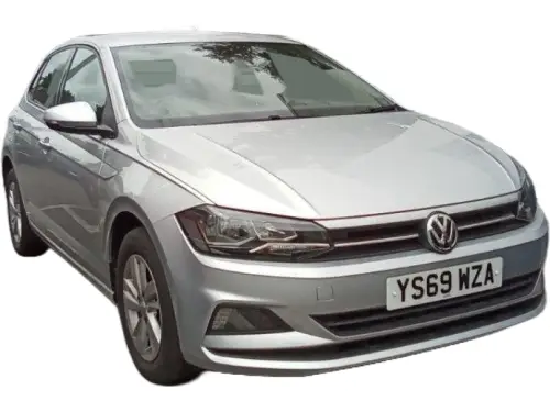 Volkswagen Polo YS69 WZA