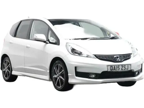Honda Jazz SI i-VTEC DA15 ZSJ