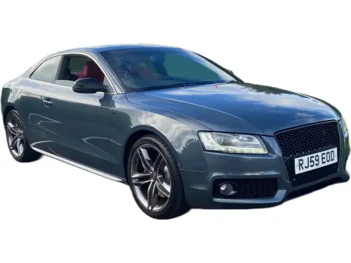 Audi S5 RJ59 EOD