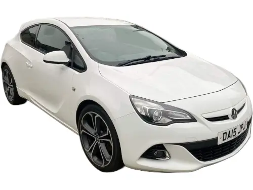 Vauxhall Astra DA15 JPJ