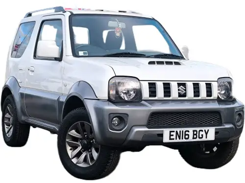 Suzuki Jimny Adventure EN16 BGY