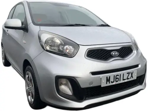 Kia Picanto MJ61 LZX