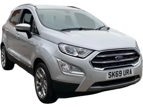 Ford Ecosport SK69 URA