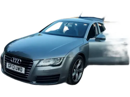 Audi A7 GF13 UWD
