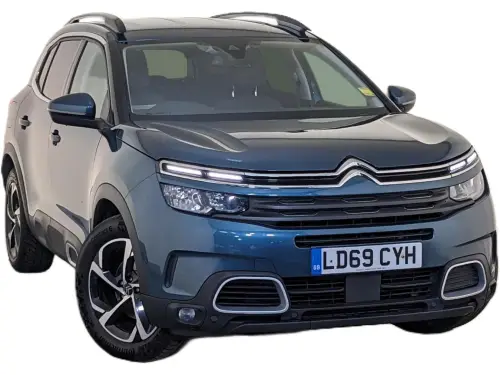 Citroën C5 LD69 CYH