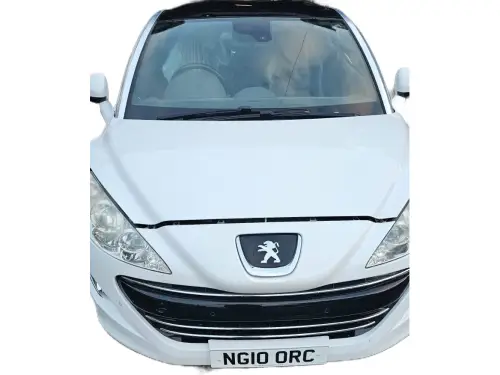 Peugeot RCZ NG10 ORC