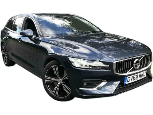 Volvo V60 Inscription Pro D4 GV68 MMU