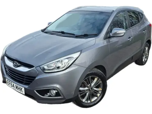 Hyundai IX35 EF64 MHK