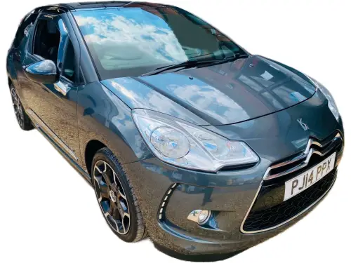 Citroën DS3 Dstyle + E-HDi PJ14 PPX
