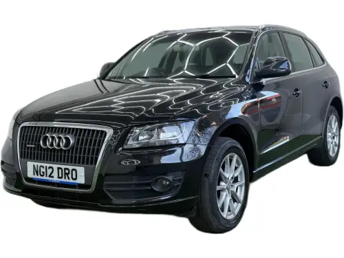 Audi Q5 NG12 DRO
