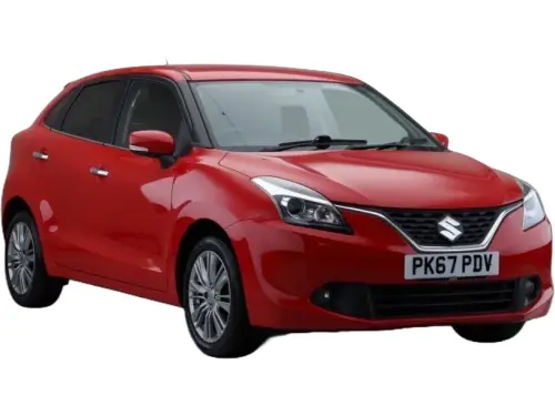 Suzuki Baleno SZ5 Boosterjet PK67 PDV