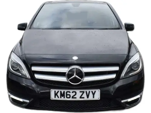 Mercedes-Benz B-Class KM62 ZVY
