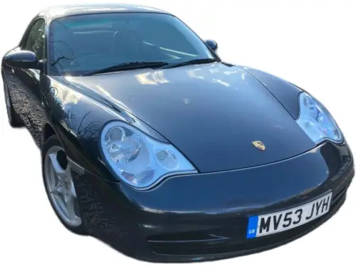 Porsche 911 Carrera 2 MV53 JYH