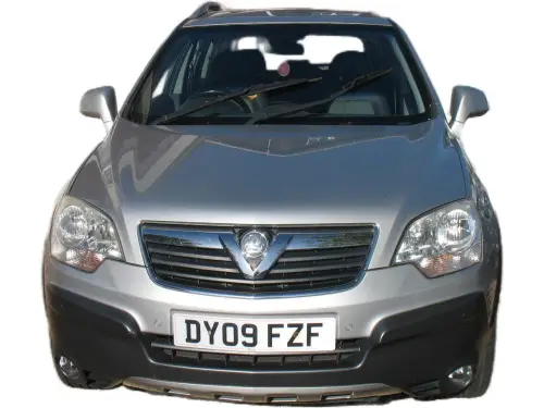 Vauxhall Antara DY09 FZF