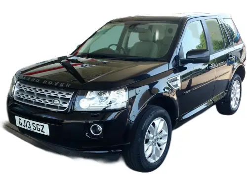Land Rover Freelander GJ13 SGZ