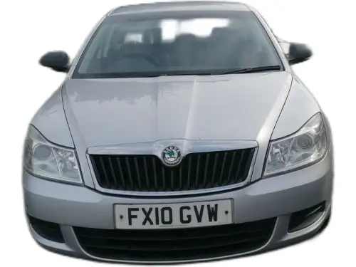 Škoda Octavia S TDI FX10 GVW
