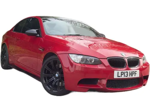 BMW M3 LP13 HPF