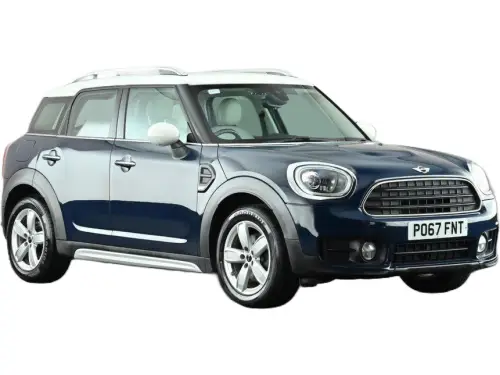 MINI Countryman PO67 FNT