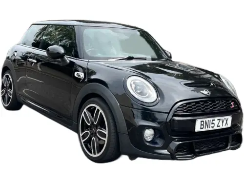 MINI Cooper S BN15 ZYX