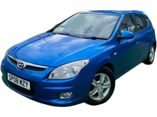 Hyundai I30 Comfort A SP08 MZY