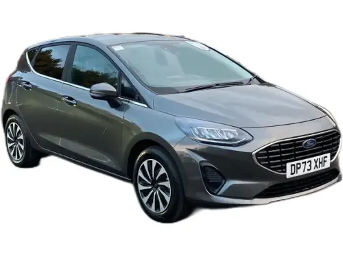 Ford Fiesta DP73 XHF