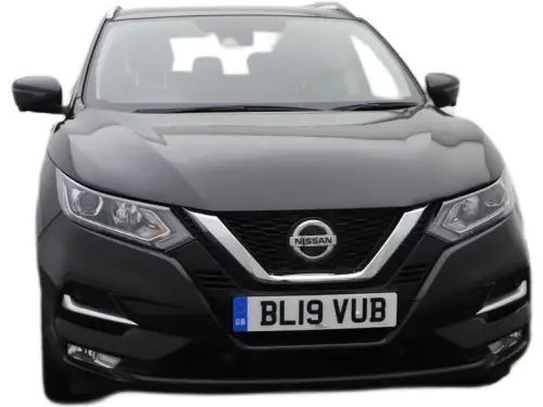 Nissan Qashqai BL19 VUB