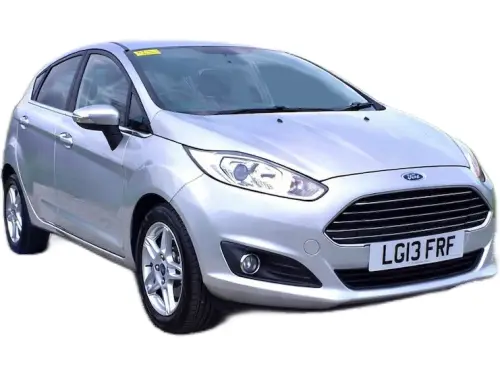 Ford Fiesta LG13 FRF