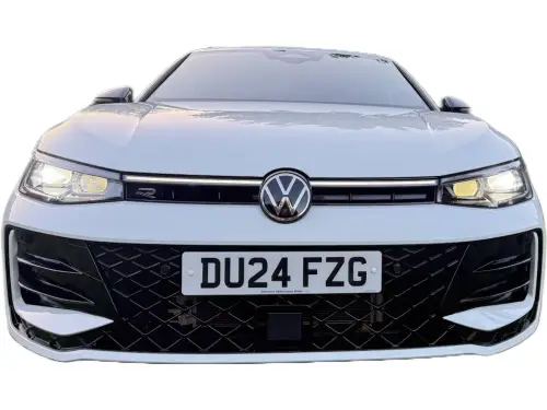 Volkswagen Passat R-Line Etsi S-A DU24 FZG