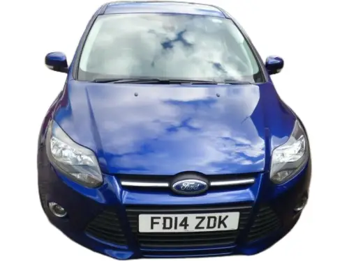Ford Focus FD14 ZDK