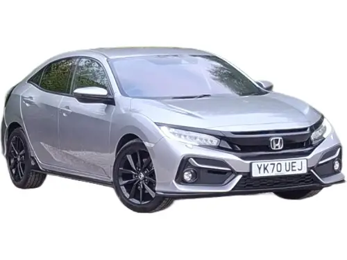 Honda Civic YK70 UEJ
