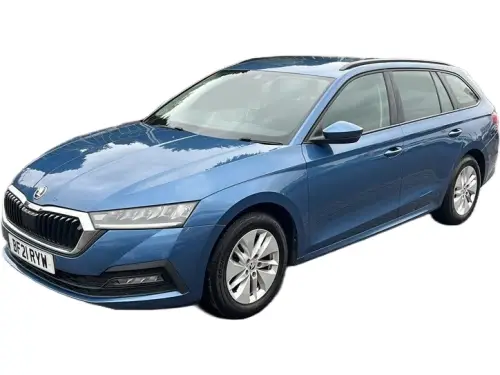 Škoda Octavia SE Technology TSI BF21 RYW