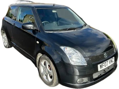 Suzuki Swift WF07 VMZ