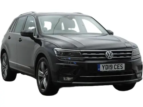 Volkswagen Tiguan YD19 CES