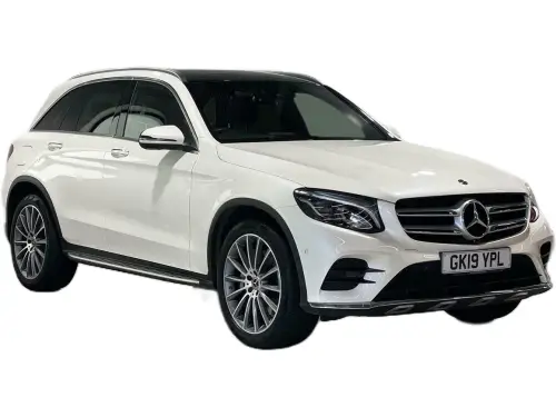 Mercedes-Benz GLC 250 AMG Line Premium 4m A GK19 YPL