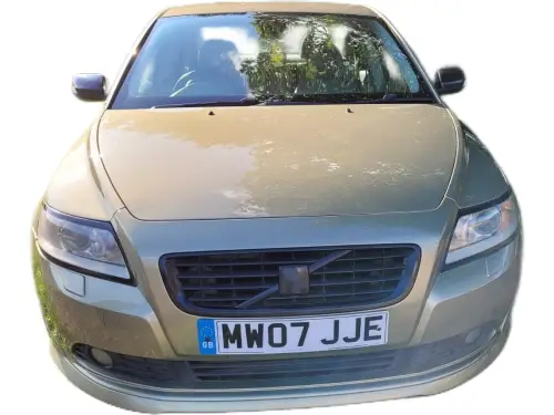 Volvo S40 MW07 JJE