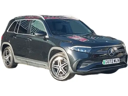 Mercedes-Benz EQB 350 AMG Line 4MATIC GU72 WLN