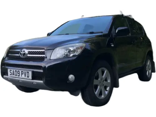 Toyota RAV4 XTR D-4D SA09 PVD