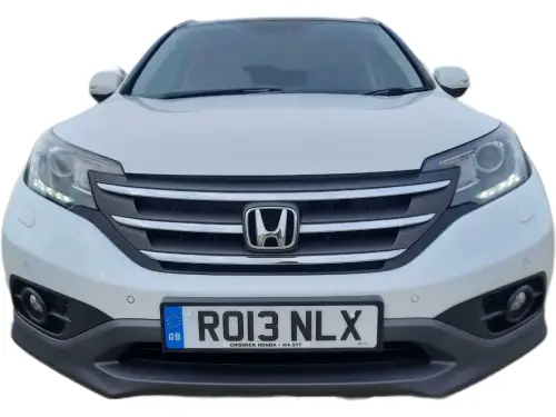 Honda CR-V EX I-i-DTEC Auto RO13 NLX