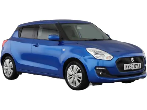 Suzuki Swift KW67 OYJ