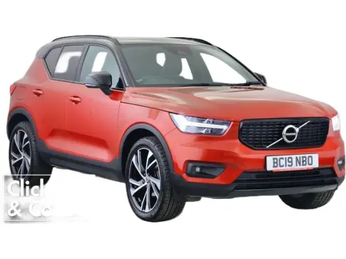 Volvo XC40 BC19 NBO